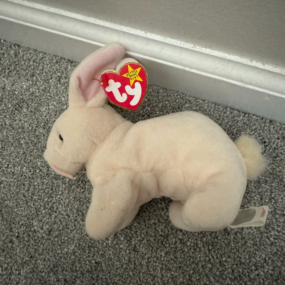 Ty Nibbler Beanie baby